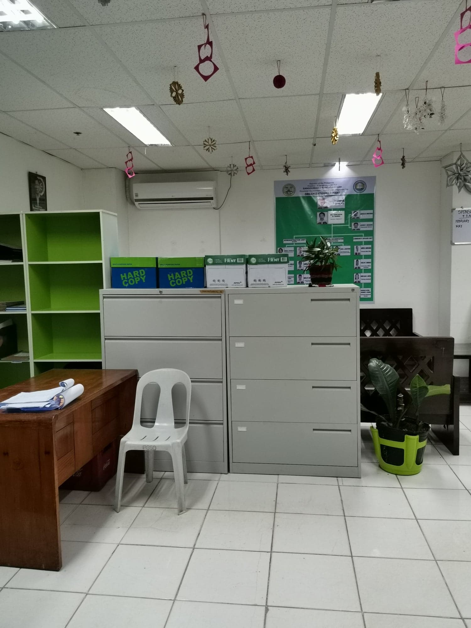 BM SANIEL OFFICE